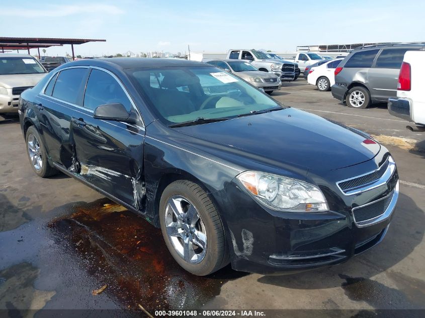 2010 Chevrolet Malibu Lt VIN: 1G1ZC5EB0AF111662 Lot: 39601048