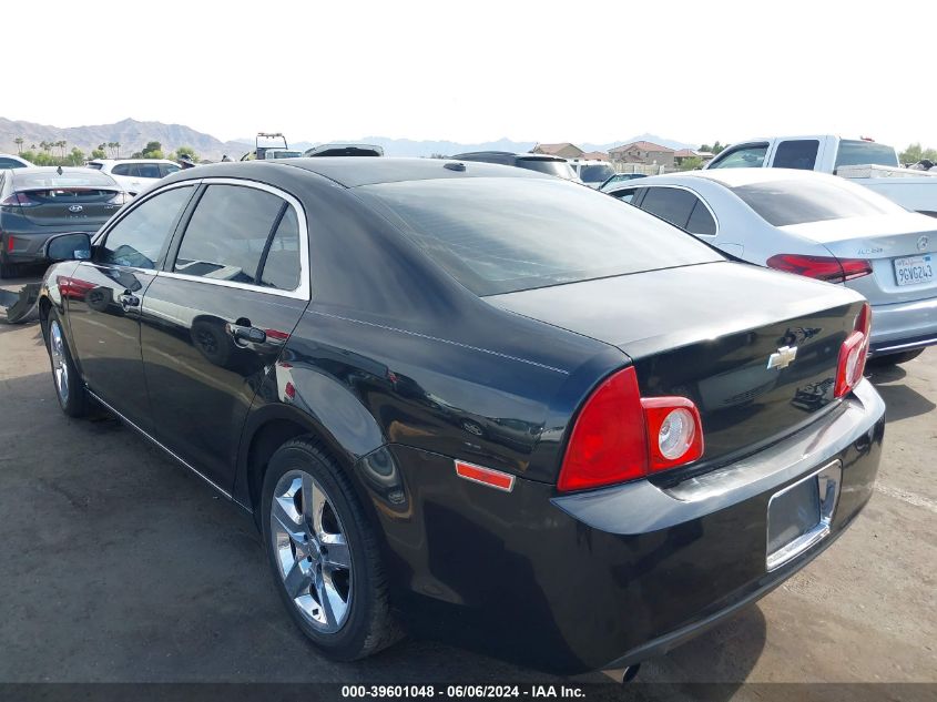 2010 Chevrolet Malibu Lt VIN: 1G1ZC5EB0AF111662 Lot: 39601048