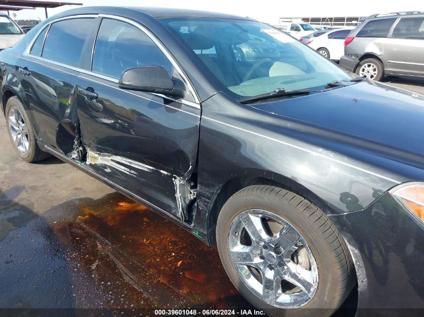 2010 Chevrolet Malibu Lt VIN: 1G1ZC5EB0AF111662 Lot: 39601048