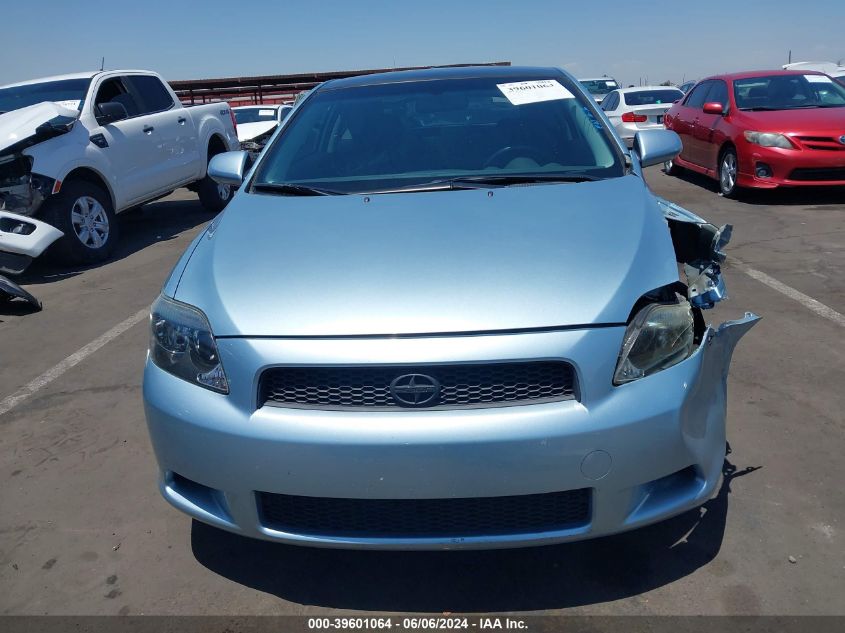 2007 Scion Tc VIN: JTKDE167270201821 Lot: 39601064