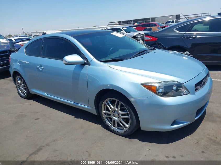2007 Scion Tc VIN: JTKDE167270201821 Lot: 39601064