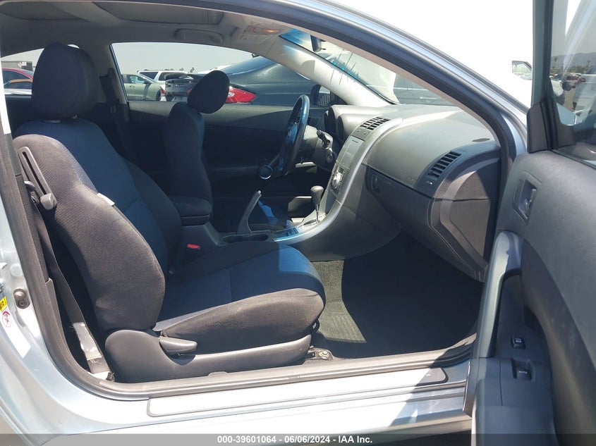 2007 Scion Tc VIN: JTKDE167270201821 Lot: 39601064