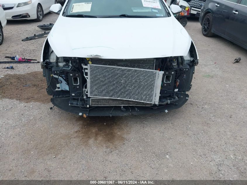 2016 Hyundai Sonata Hybrid Limited VIN: KMHE34L13GA031297 Lot: 39601067