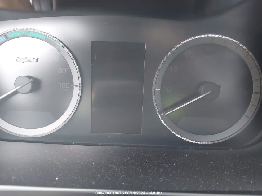 2016 Hyundai Sonata Hybrid Limited VIN: KMHE34L13GA031297 Lot: 39601067