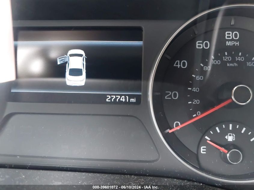 2022 KIA FORTE LXS - 3KPF24AD5NE448195