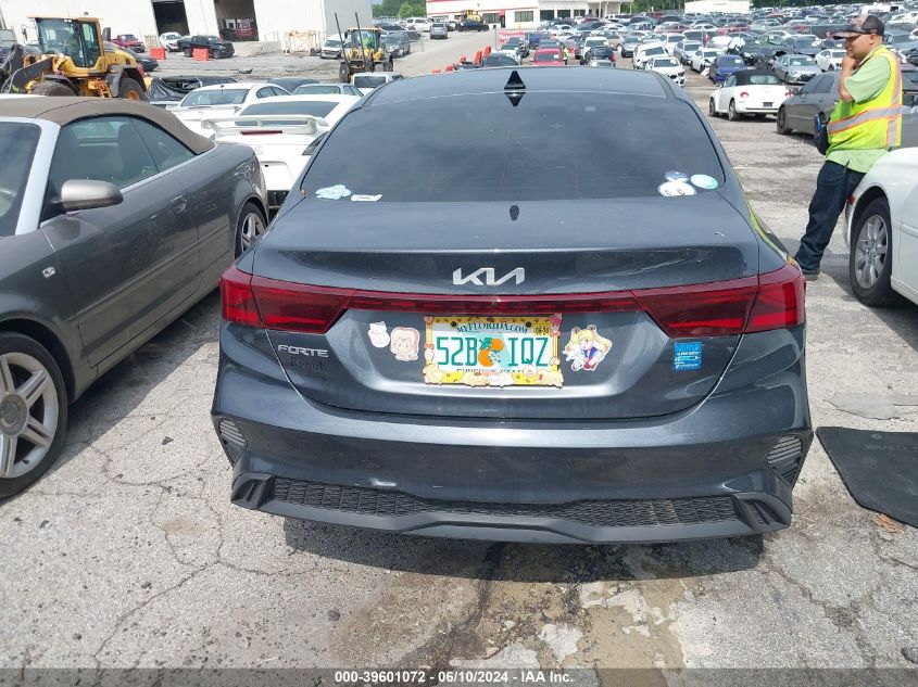 2022 KIA FORTE LXS - 3KPF24AD5NE448195