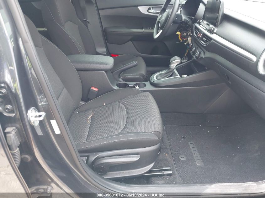 2022 KIA FORTE LXS - 3KPF24AD5NE448195