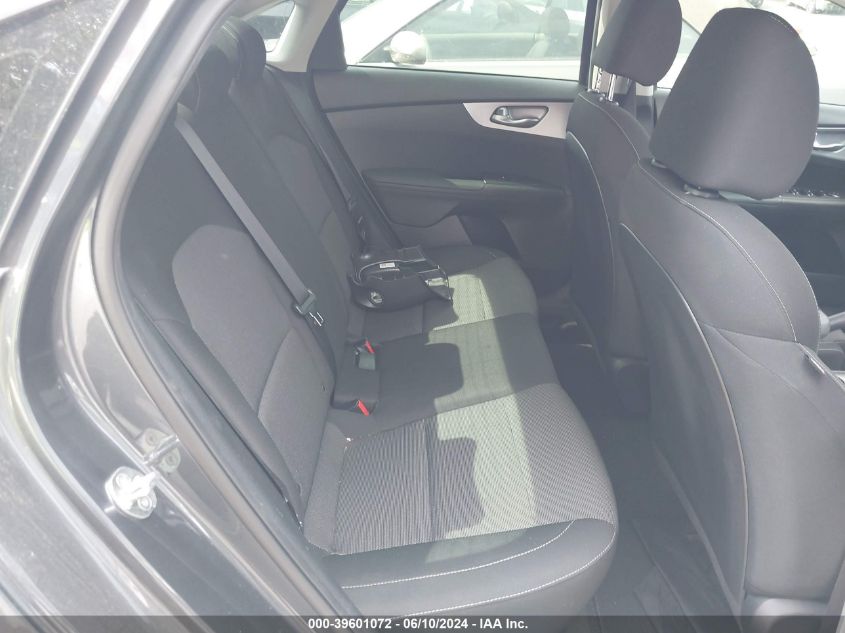 2022 KIA FORTE LXS - 3KPF24AD5NE448195
