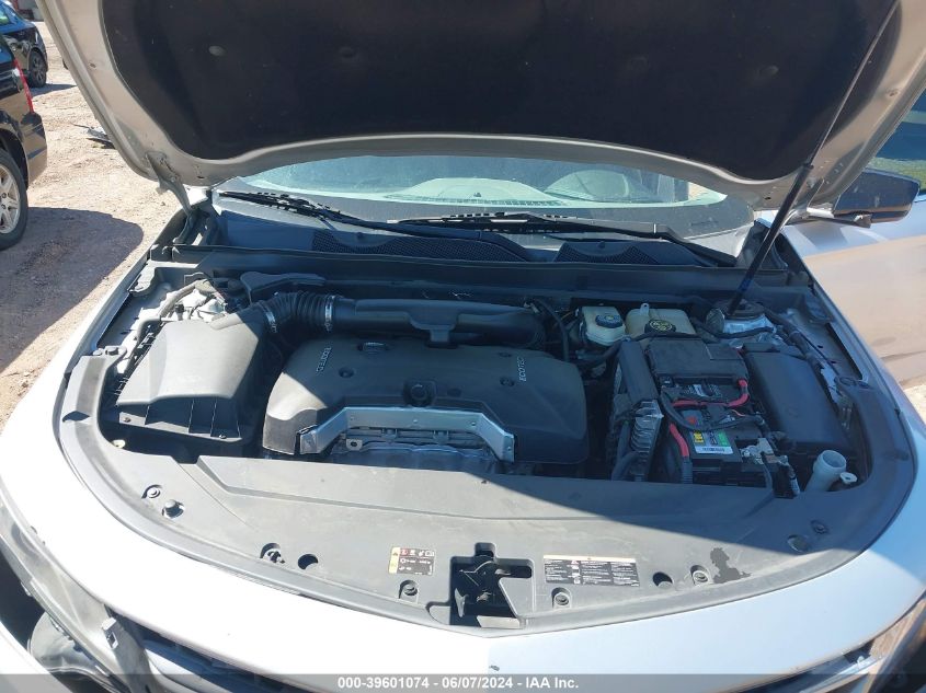 2017 Chevrolet Impala 1Fl VIN: 2G11X5SA6H9155908 Lot: 39601074