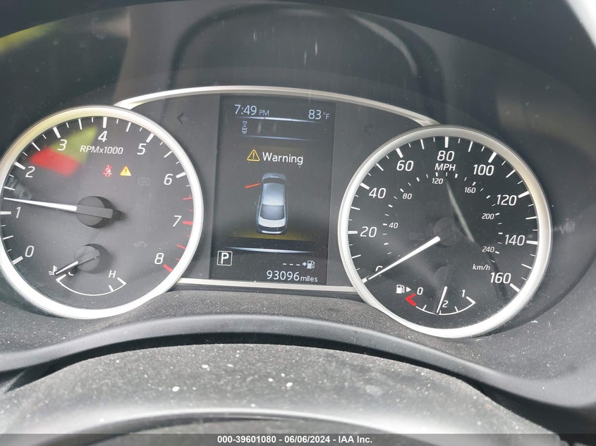 2018 Nissan Sentra S VIN: 3N1AB7AP9JY293460 Lot: 39601080