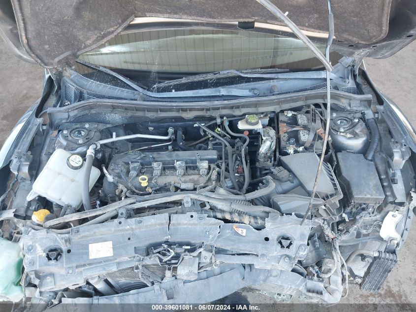 2010 Mazda Mazda3 S Sport VIN: JM1BL1S69A1140535 Lot: 39601081