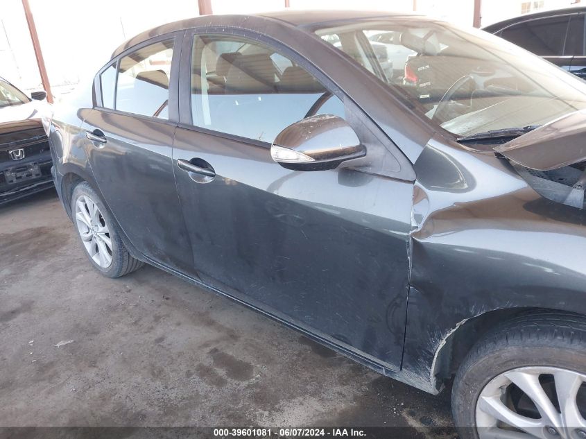 2010 Mazda Mazda3 S Sport VIN: JM1BL1S69A1140535 Lot: 39601081