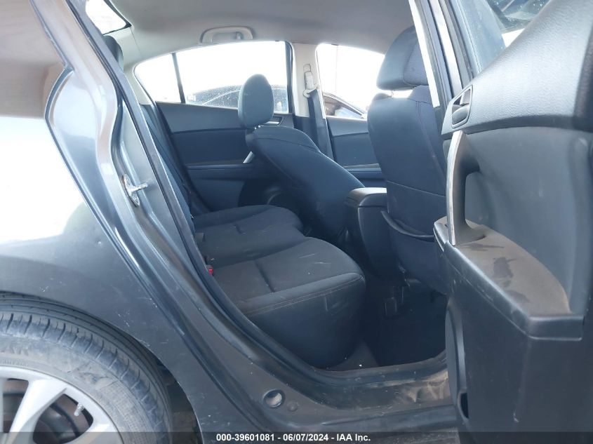 2010 Mazda Mazda3 S Sport VIN: JM1BL1S69A1140535 Lot: 39601081