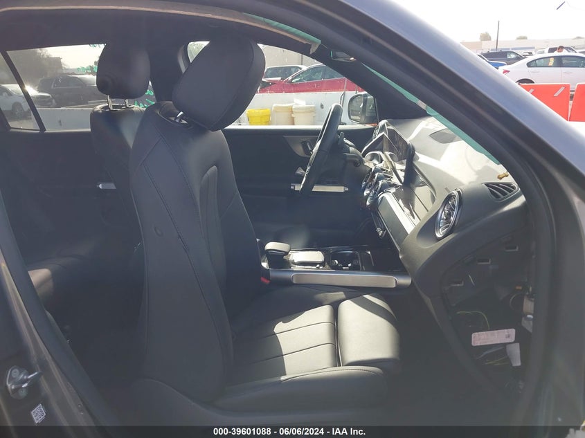 2022 Mercedes-Benz Glb 250 VIN: W1N4M4GB8NW233898 Lot: 39601088