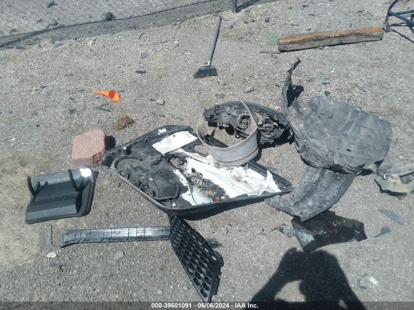 2013 Nissan Juke Sl VIN: JN8AF5MV5DT206333 Lot: 39601091