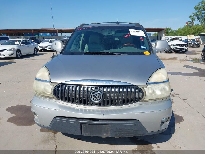 2006 Buick Rendezvous Cx VIN: 3G5DA03706S520795 Lot: 39601094