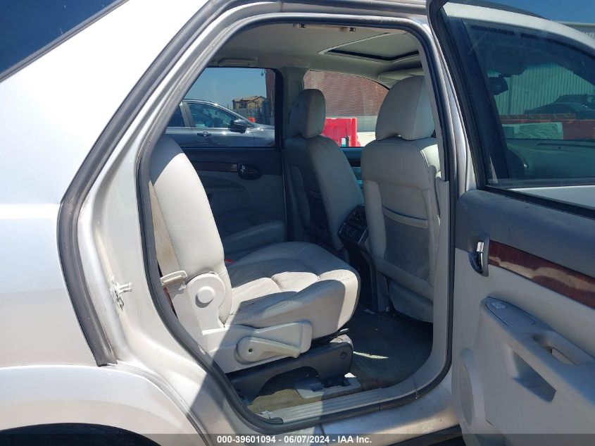 2006 Buick Rendezvous Cx VIN: 3G5DA03706S520795 Lot: 39601094