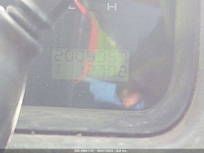 2007 Ford F-150 Stx/Xl/Xlt VIN: 1FTRF12287NA79165 Lot: 39601101