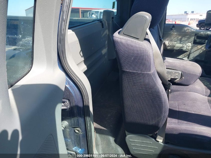 2007 Ford F-150 Stx/Xl/Xlt VIN: 1FTRF12287NA79165 Lot: 39601101