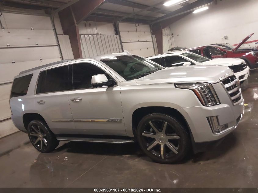 2016 Cadillac Escalade Luxury Collection VIN: 1GYS4BKJ2GR227009 Lot: 39601107