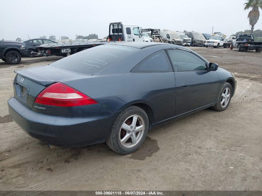 2005 Honda Accord 2.4 Lx Special Edition VIN: 1HGCM72515A020487 Lot: 39601118