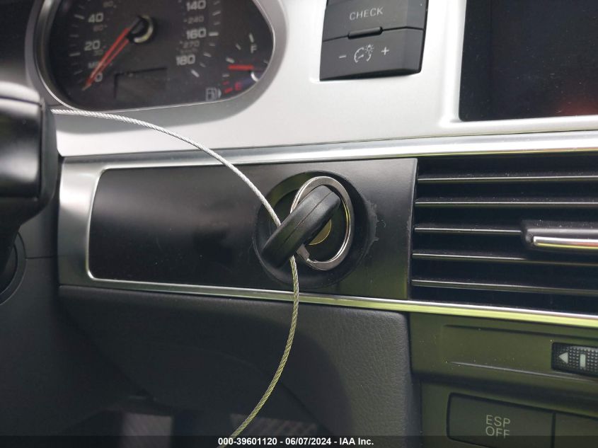 2010 Audi A6 3.2 Premium VIN: WAUEKAFB0AN002508 Lot: 39601120