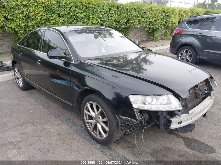 2010 Audi A6 3.2 Premium VIN: WAUEKAFB0AN002508 Lot: 39601120