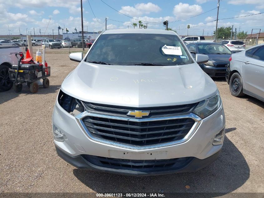 2019 Chevrolet Equinox Lt VIN: 2GNAXJEV8K6280777 Lot: 39601123