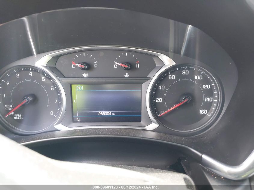 2019 Chevrolet Equinox Lt VIN: 2GNAXJEV8K6280777 Lot: 39601123