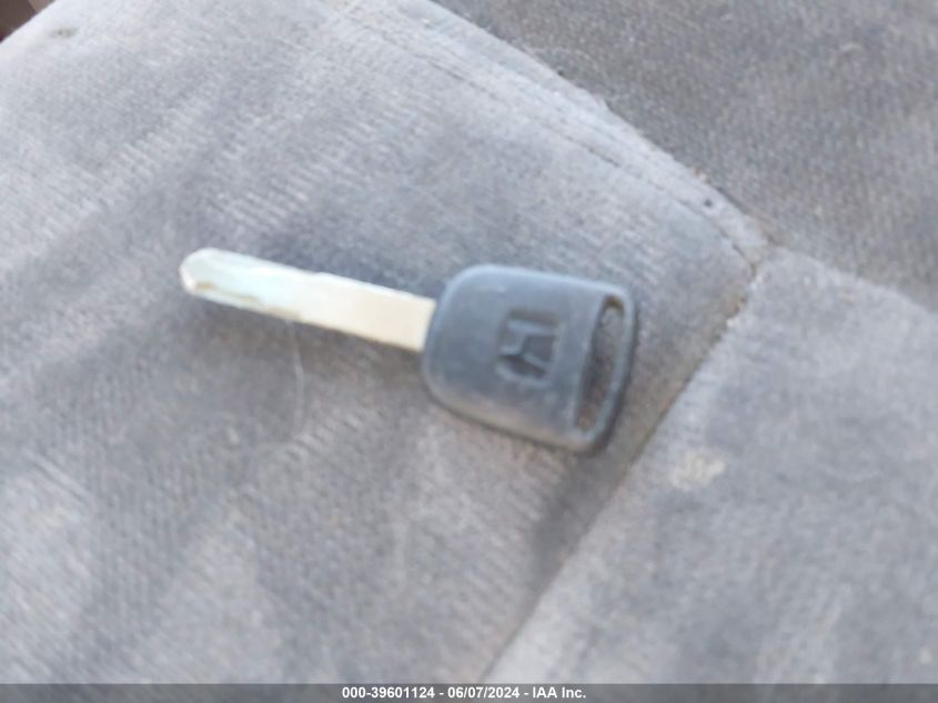 2003 Honda Pilot Ex VIN: 2HKYF18483H503622 Lot: 39601124