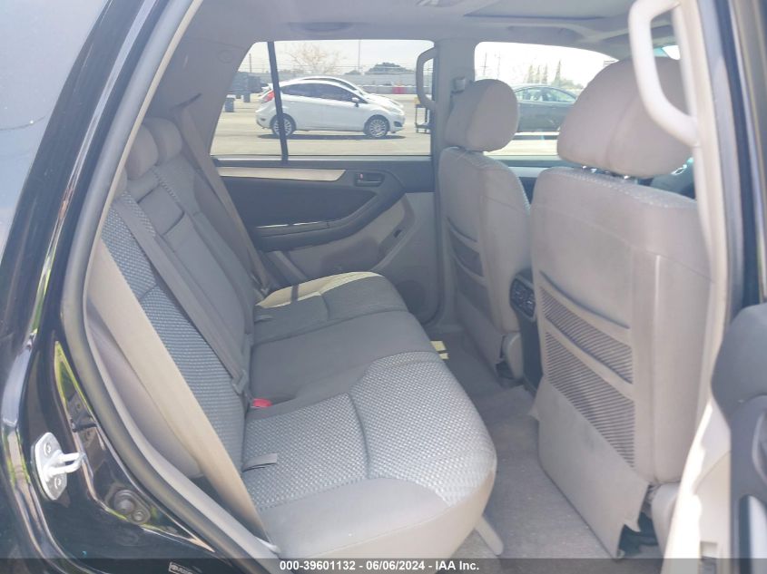 2006 Toyota 4Runner Sr5 V6 VIN: JTEZU14R560083164 Lot: 39601132