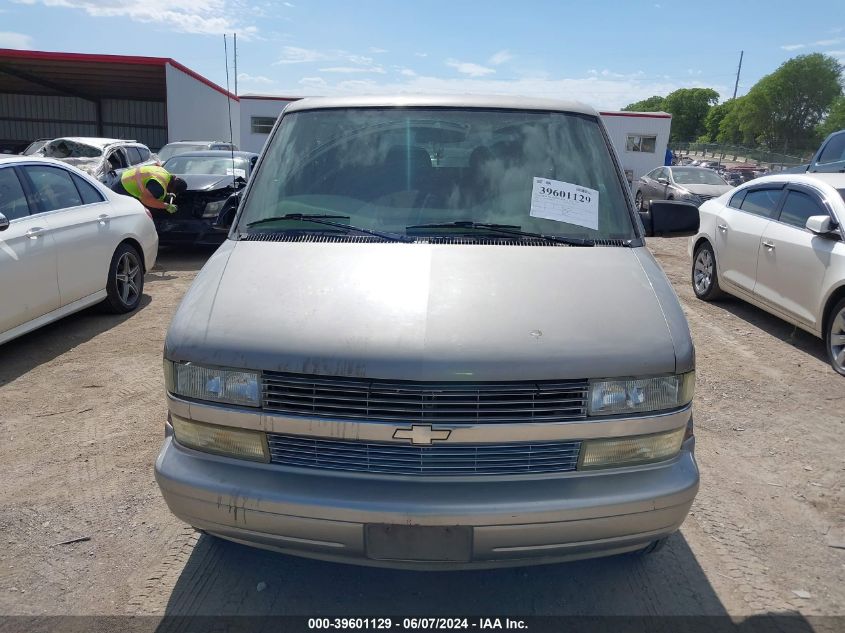 2003 Chevrolet Astro Ls VIN: 1GNEL19XX3B144870 Lot: 39601129