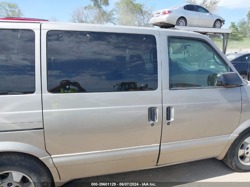 2003 Chevrolet Astro Ls VIN: 1GNEL19XX3B144870 Lot: 39601129