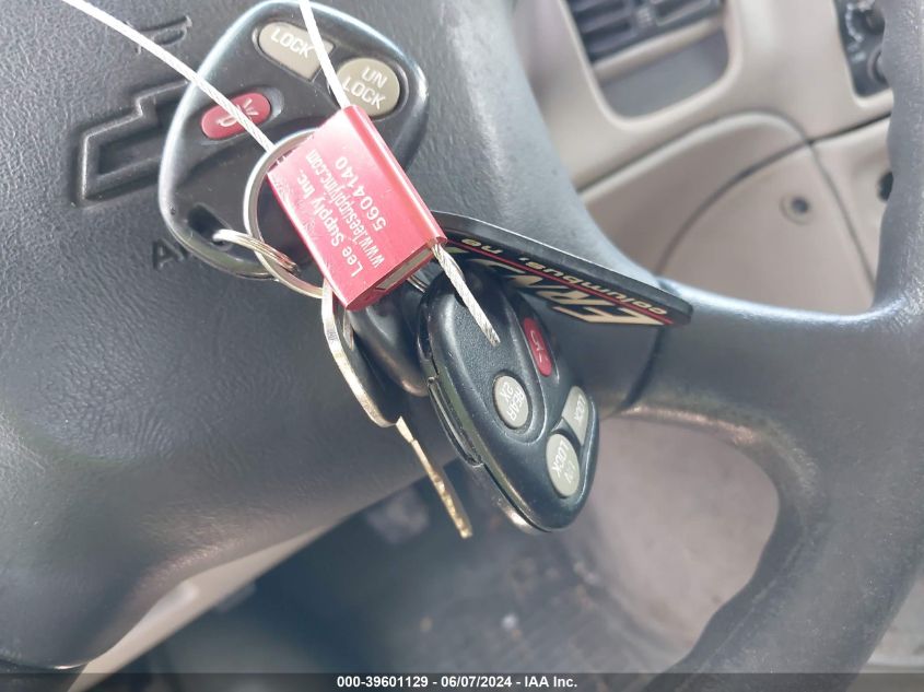 2003 Chevrolet Astro Ls VIN: 1GNEL19XX3B144870 Lot: 39601129