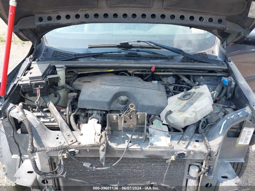 2008 Chevrolet Uplander Ls VIN: 1GNDV23188D116089 Lot: 39601136