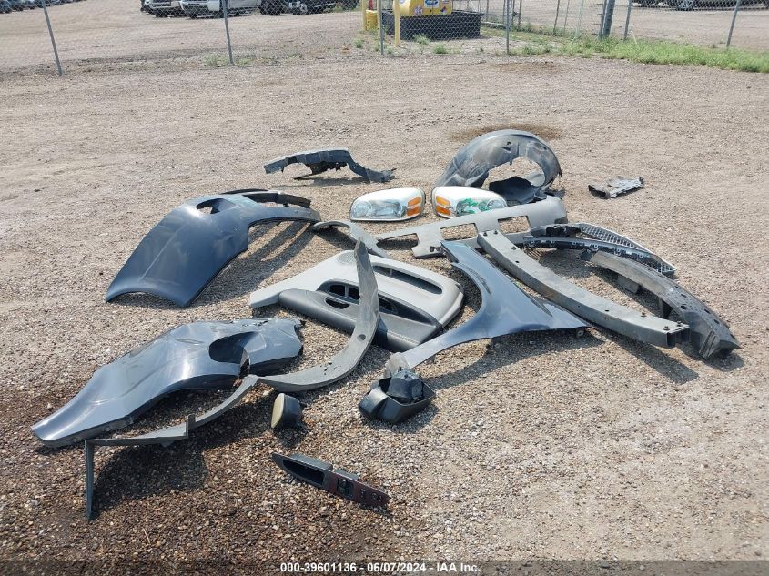 2008 Chevrolet Uplander Ls VIN: 1GNDV23188D116089 Lot: 39601136