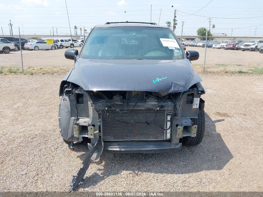 2008 Chevrolet Uplander Ls VIN: 1GNDV23188D116089 Lot: 39601136