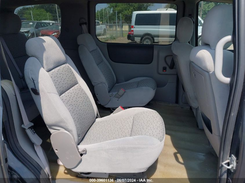 2008 Chevrolet Uplander Ls VIN: 1GNDV23188D116089 Lot: 39601136