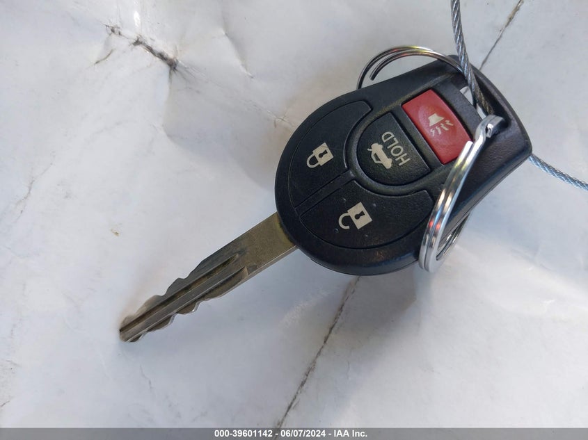 2015 Nissan Sentra S VIN: 3N1AB7AP4FY232685 Lot: 39601142