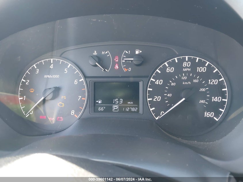 2015 Nissan Sentra S VIN: 3N1AB7AP4FY232685 Lot: 39601142