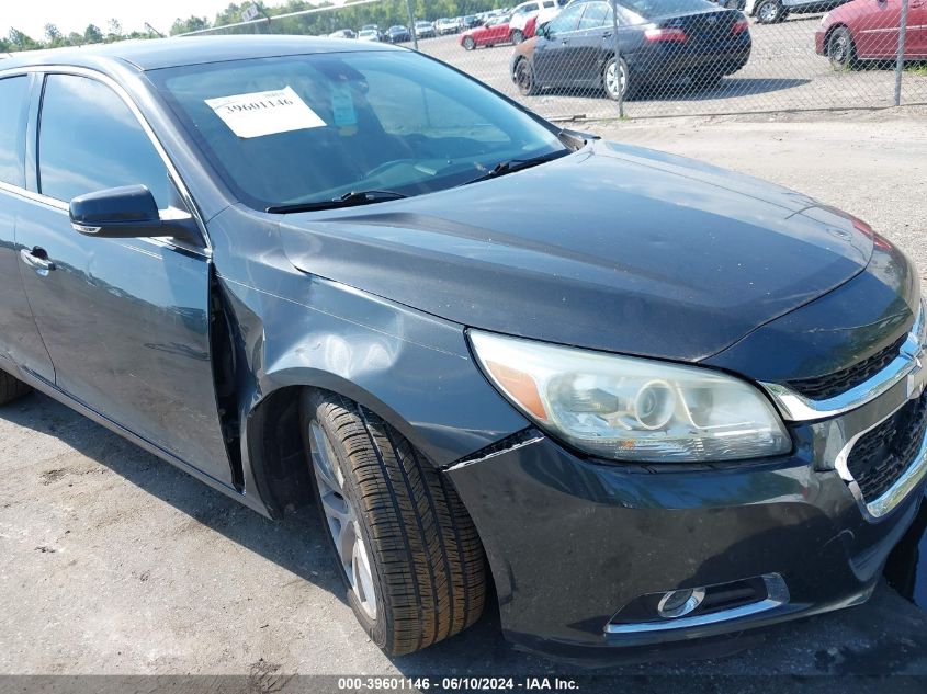 2015 Chevrolet Malibu 1Lz VIN: 1G11F5SL2FF147409 Lot: 39601146