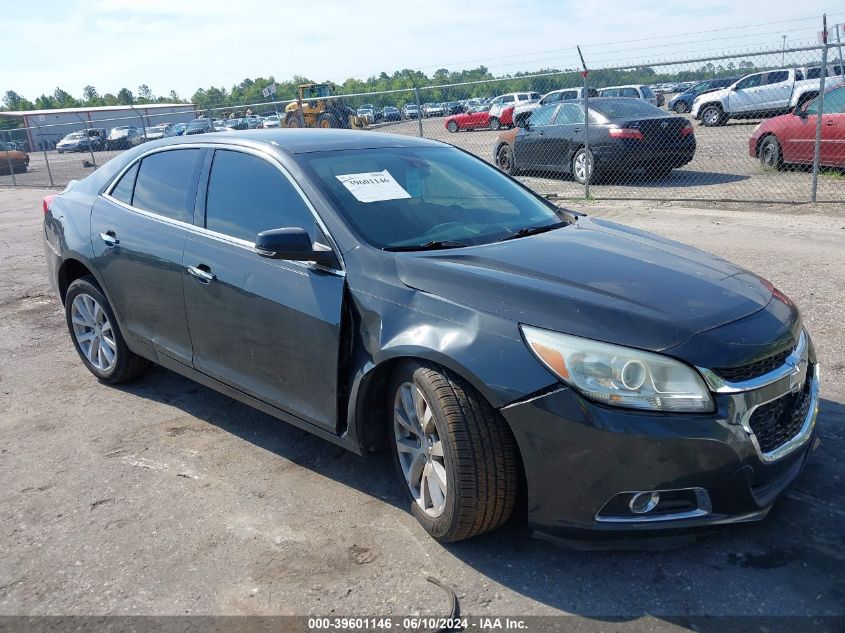 2015 Chevrolet Malibu 1Lz VIN: 1G11F5SL2FF147409 Lot: 39601146