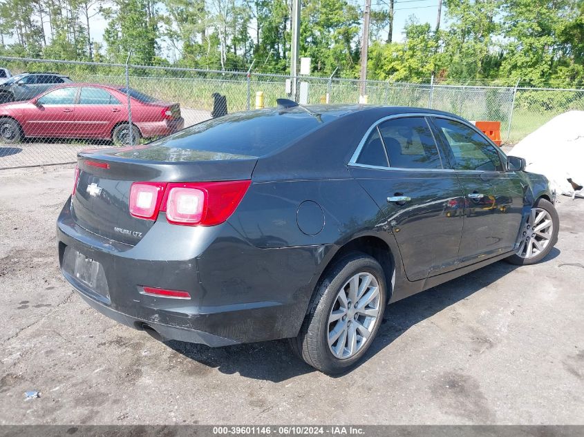 2015 Chevrolet Malibu 1Lz VIN: 1G11F5SL2FF147409 Lot: 39601146