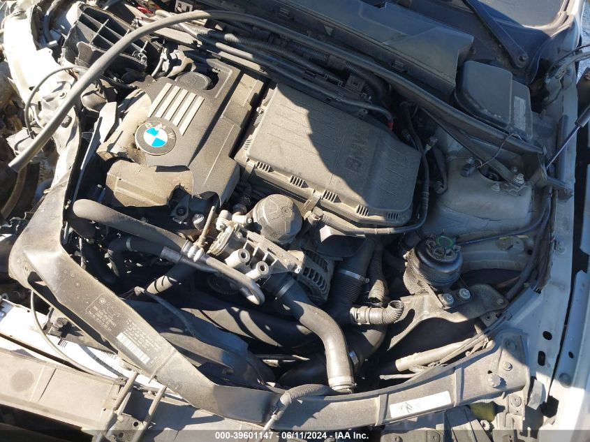2009 BMW 335I VIN: WBAWL73599P181697 Lot: 39601147