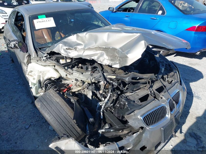 2009 BMW 335I VIN: WBAWL73599P181697 Lot: 39601147