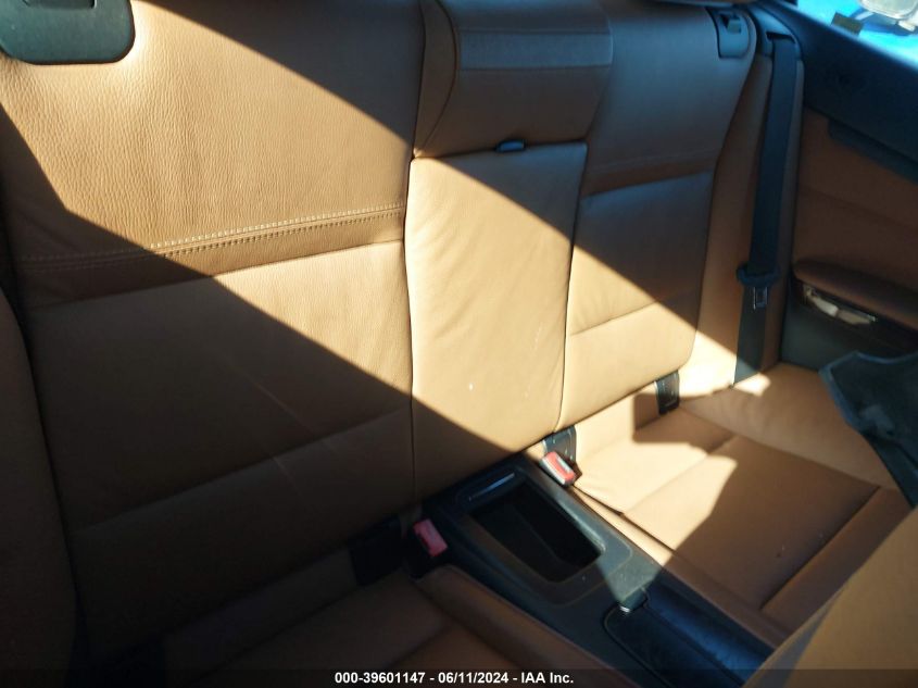 2009 BMW 335I VIN: WBAWL73599P181697 Lot: 39601147