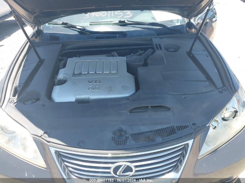 2008 Lexus Es 350 VIN: JTHBJ46G582257980 Lot: 39601153