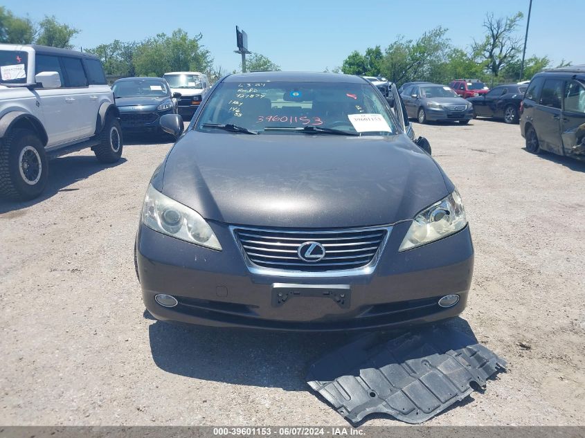 2008 Lexus Es 350 VIN: JTHBJ46G582257980 Lot: 39601153