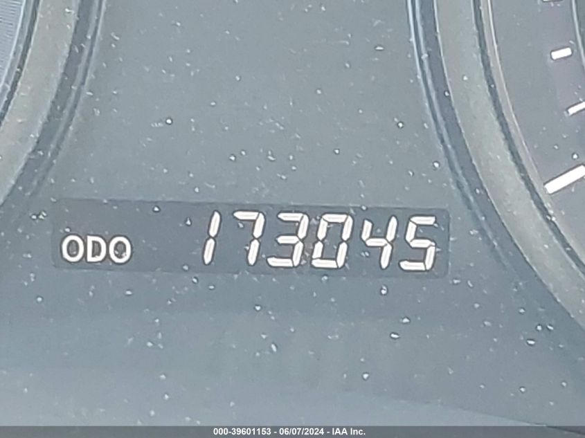 2008 Lexus Es 350 VIN: JTHBJ46G582257980 Lot: 39601153