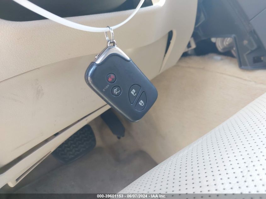 2008 Lexus Es 350 VIN: JTHBJ46G582257980 Lot: 39601153